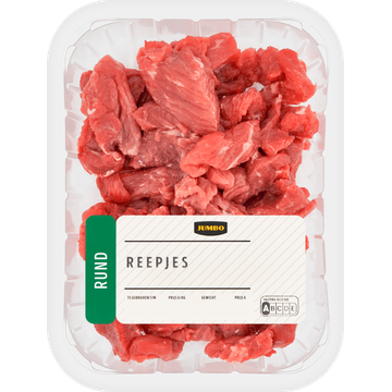 Jumbo Rund Reepjes ca. 300 g