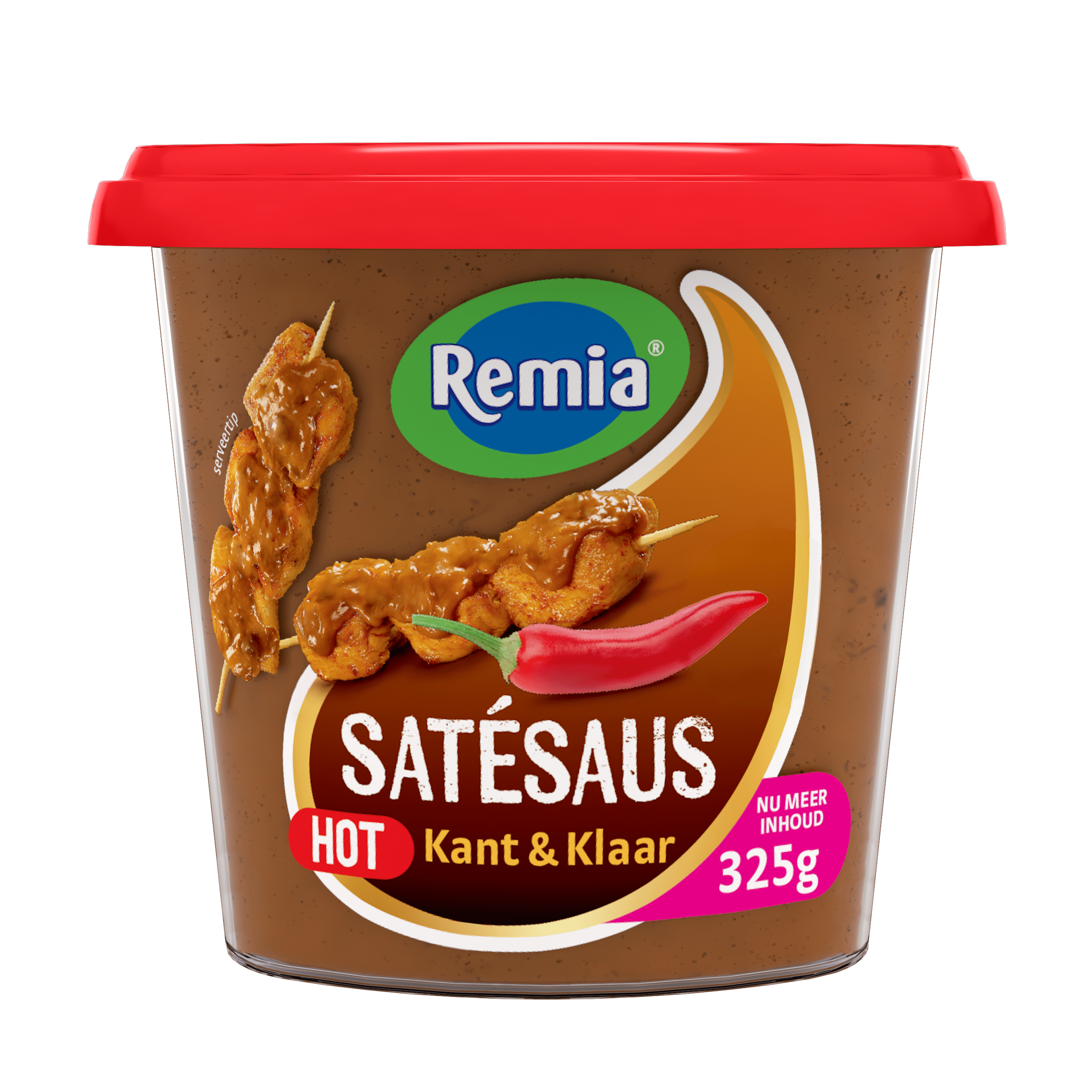 Remia Satésaus Hot
