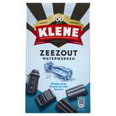 Klene zeezout waterwerken