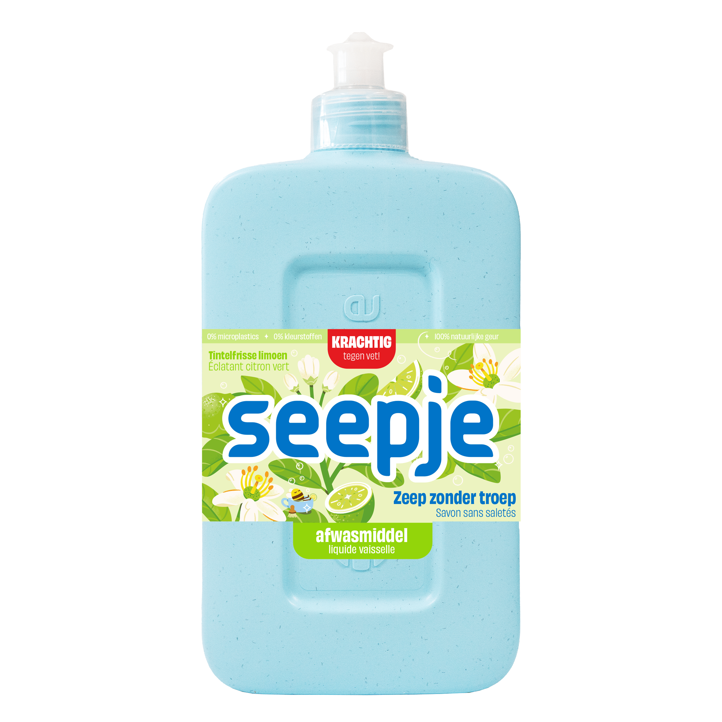 Seepje Afwasmiddel limoen