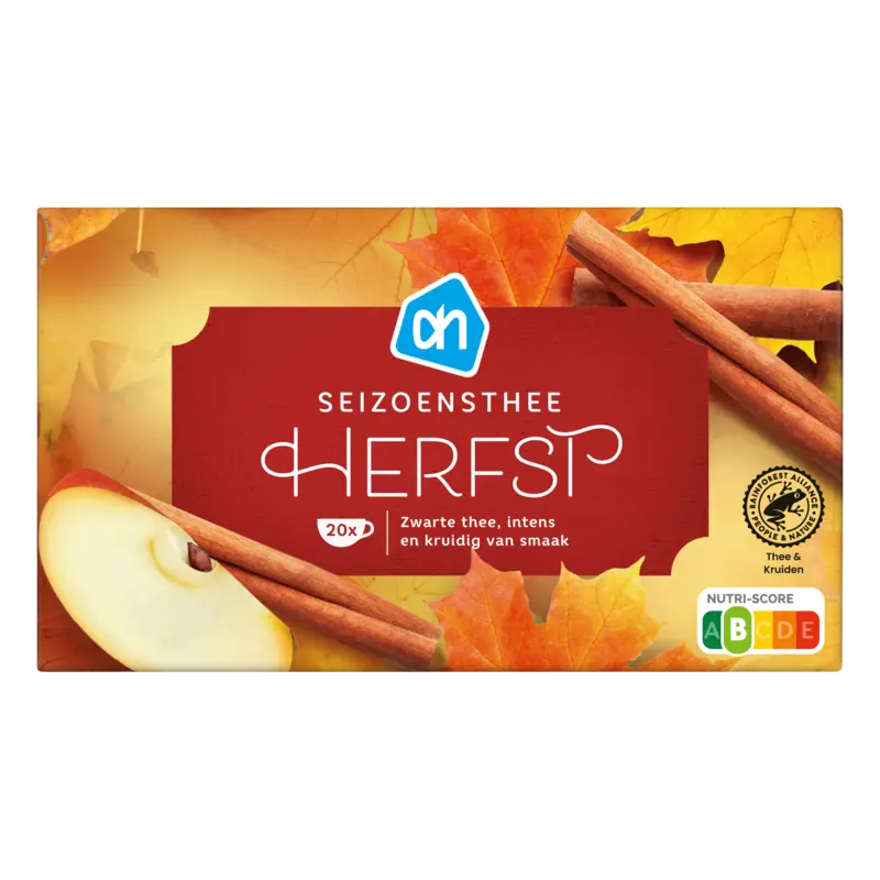 AH Seizoensthee herfst