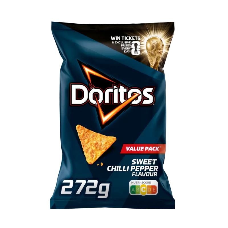 Doritos Sweet chilli pepper
