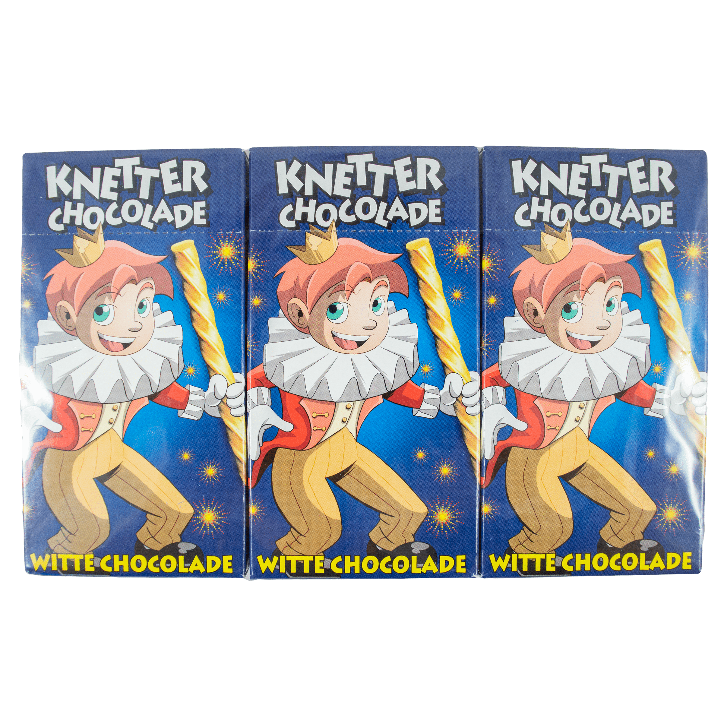 Neutraal Knettersticks