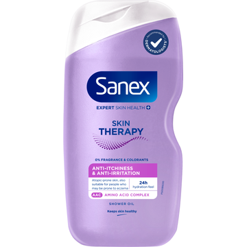 Sanex Skin Therapy Douchegel Atop Skin 450 ML