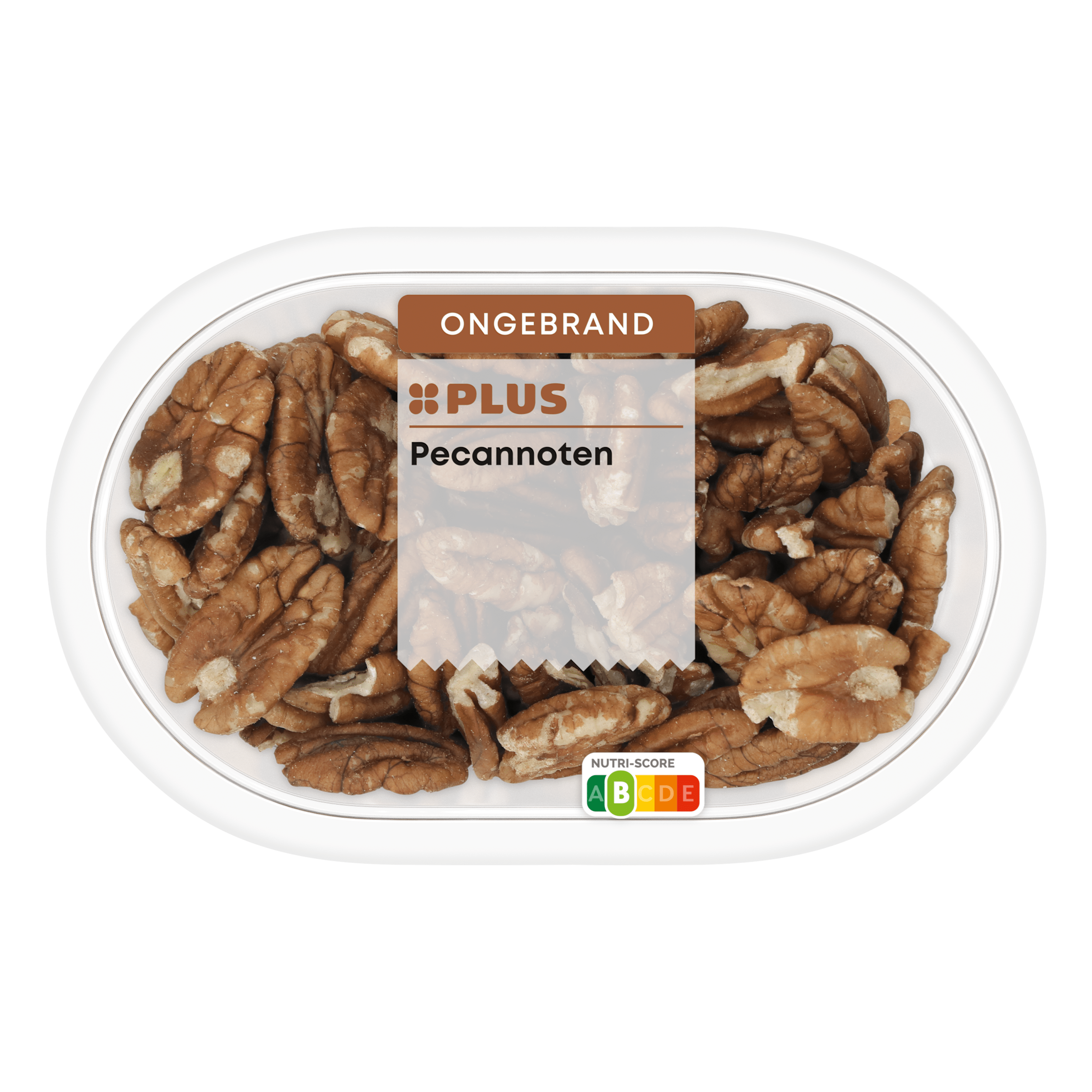 PLUS Pecannoten (ongb)