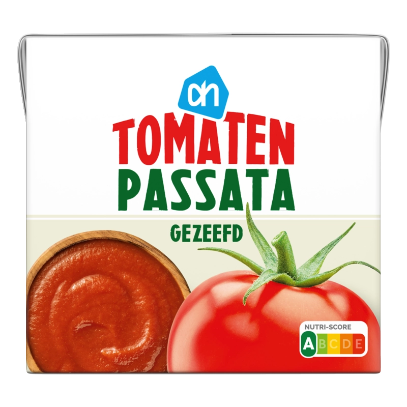 AH Tomaten passata gezeefd