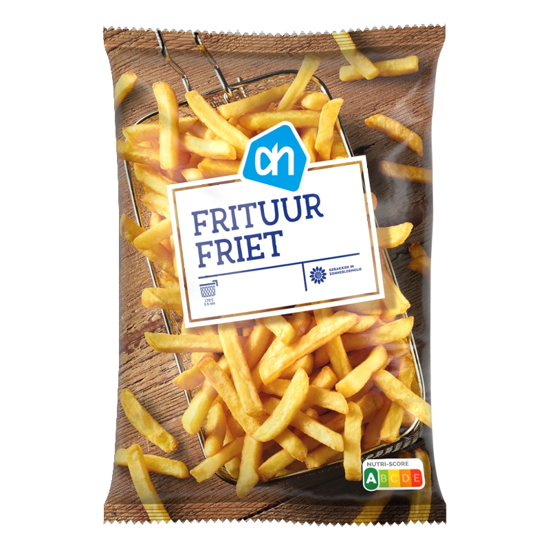AH Frituur friet