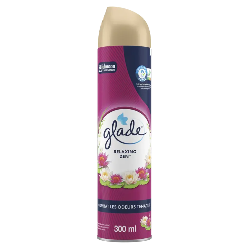Glade Luchtverfrisser spray relaxing zen