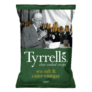 Tyrrells Salt & Vinegar