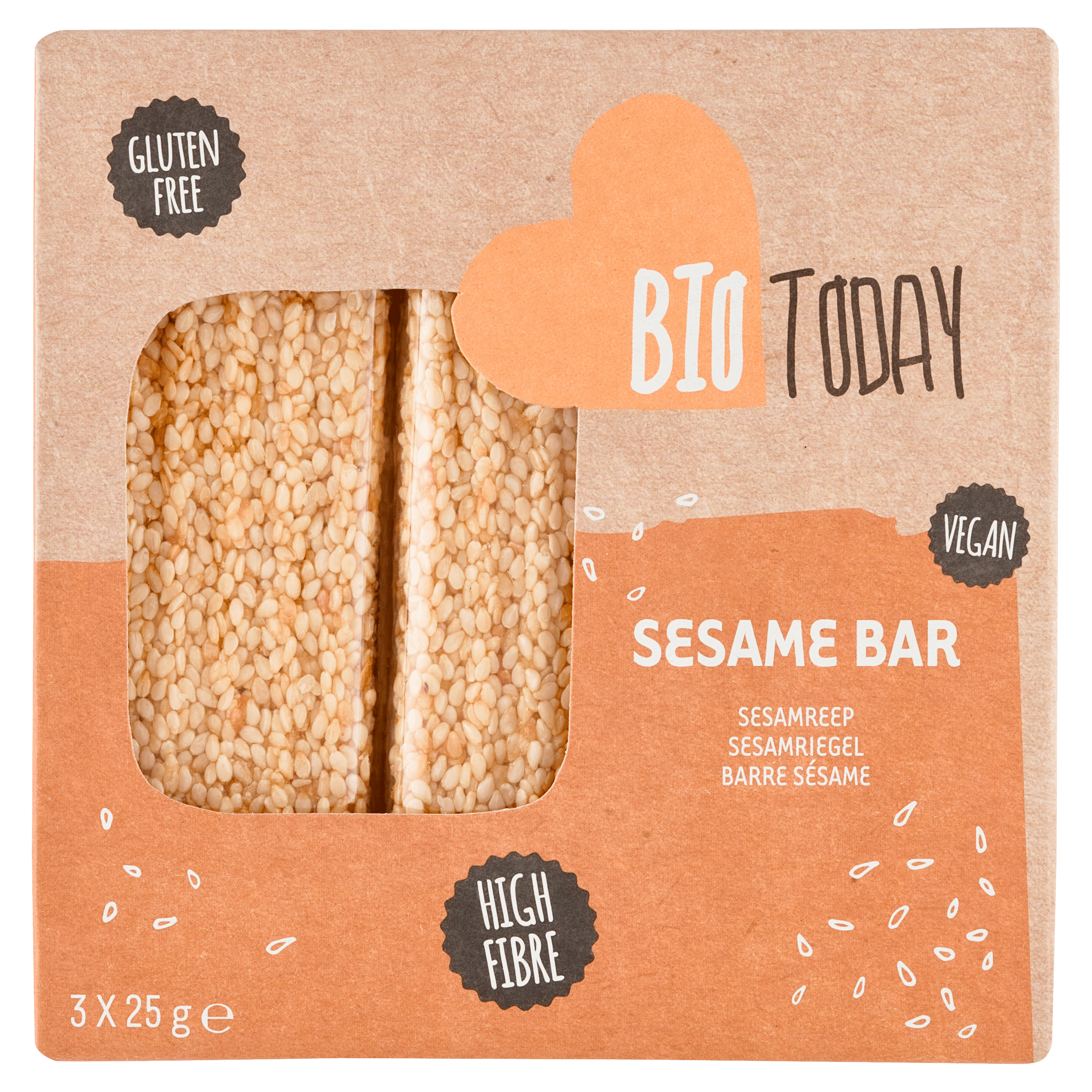 BioToday Sesamreep bio 3st