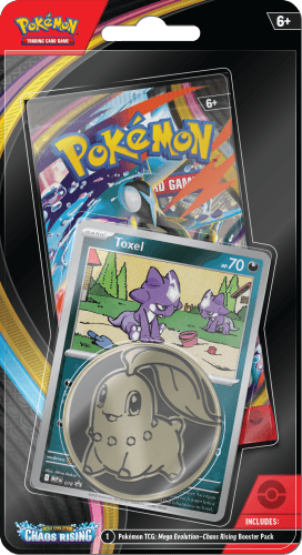 Pokemonkaarten chaos rising checklane