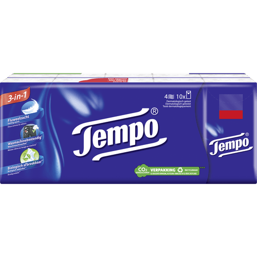 Tempo Zakdoekjes original 4 laags