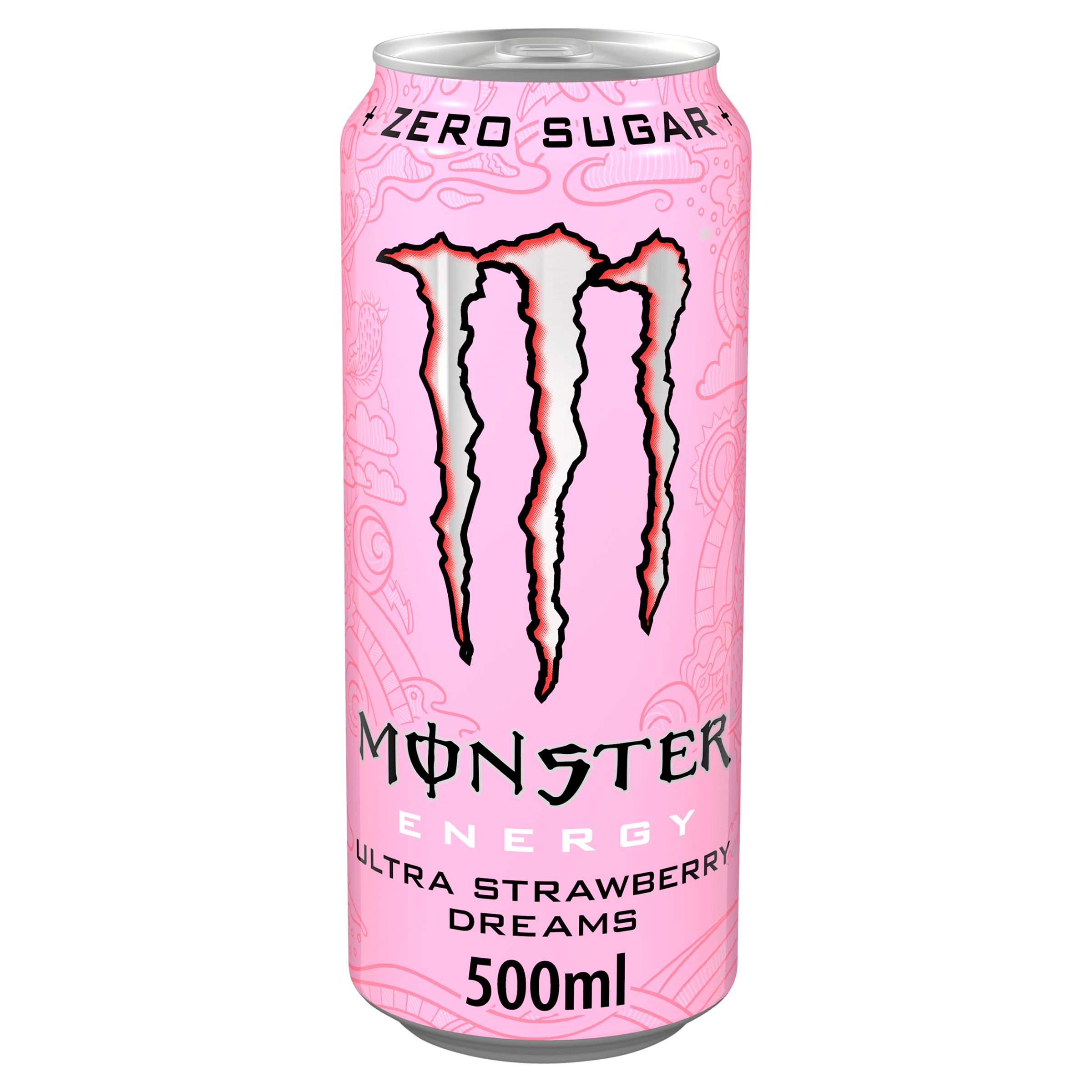 Monster Energy Ultra Strawberry Dreams