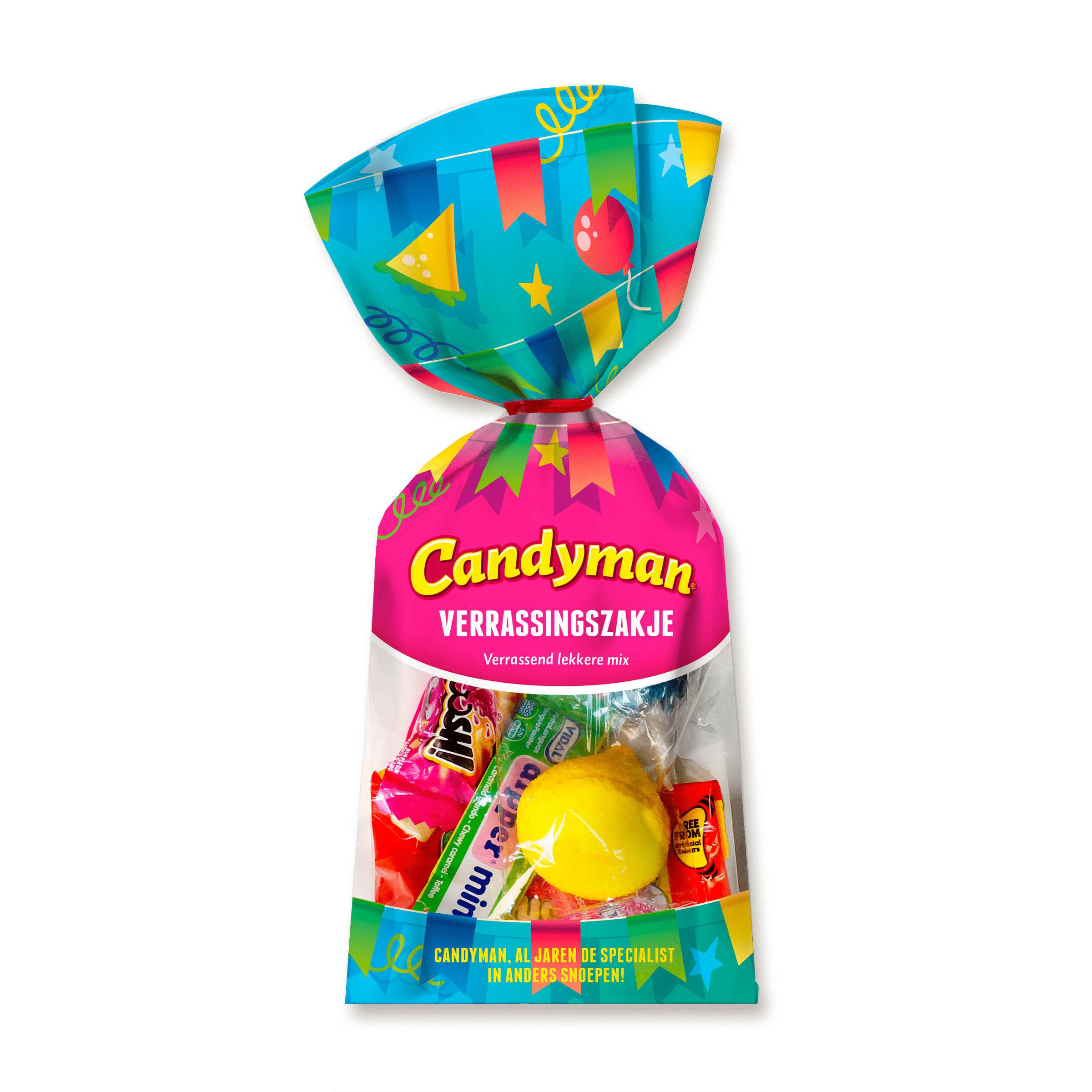 Candyman Verrassingszakje