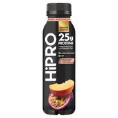 Hipro drink protein perzik passievrucht