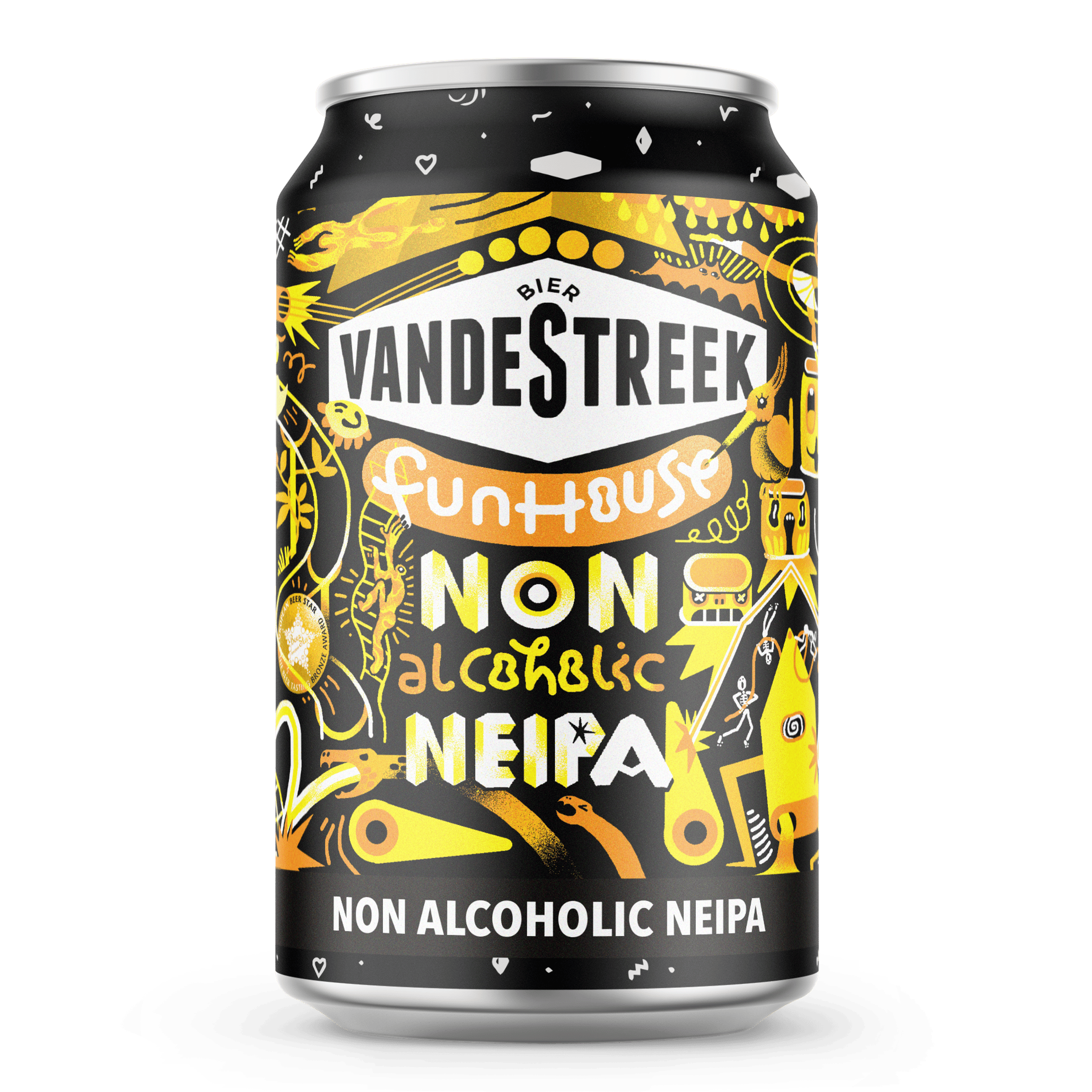Van De Streek Fun House