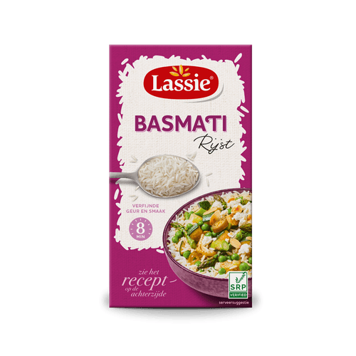 Lassie Basmatirijst