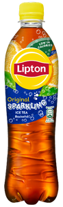 Lipton Ice Tea Sparkling Fles