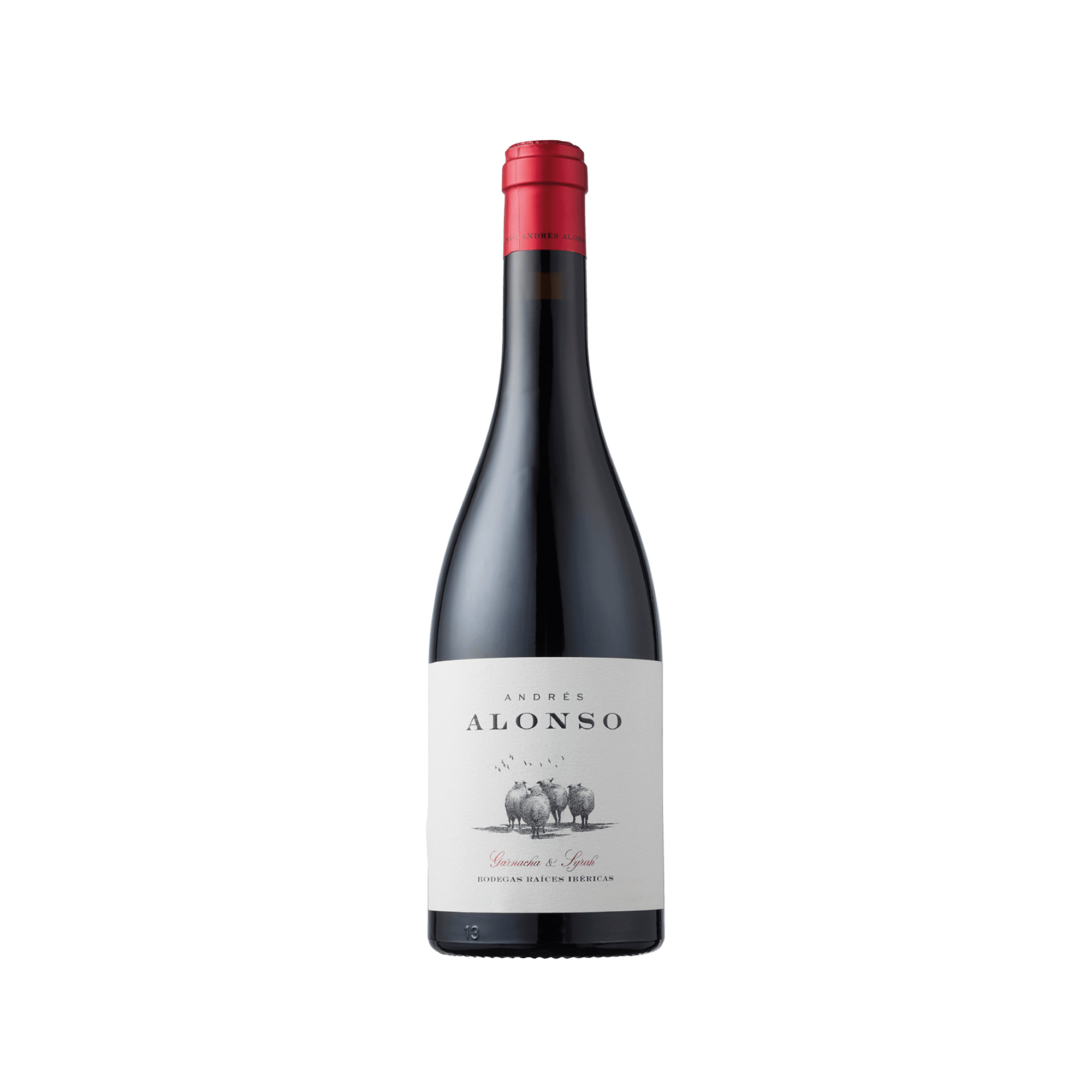 Andrés Alonso Garnacha & Syrah