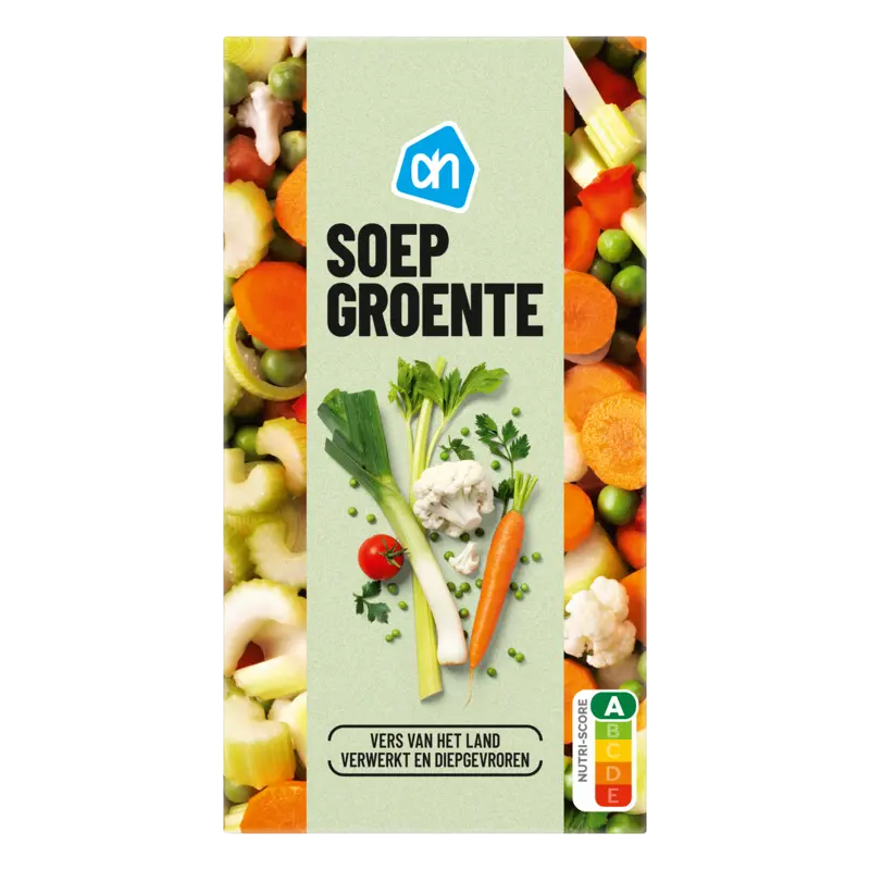 AH Soepgroenten luxe