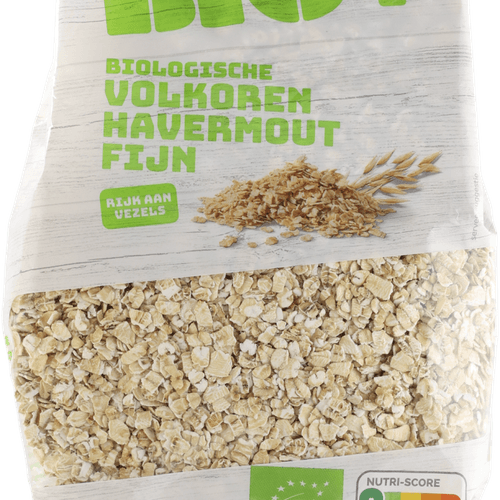 Bio+ Havermout fijn