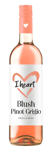 I Heart Pinot Grigio Blush
