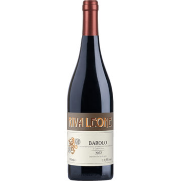 Riva Leone - Barolo - Nebbiolo - 750 ML