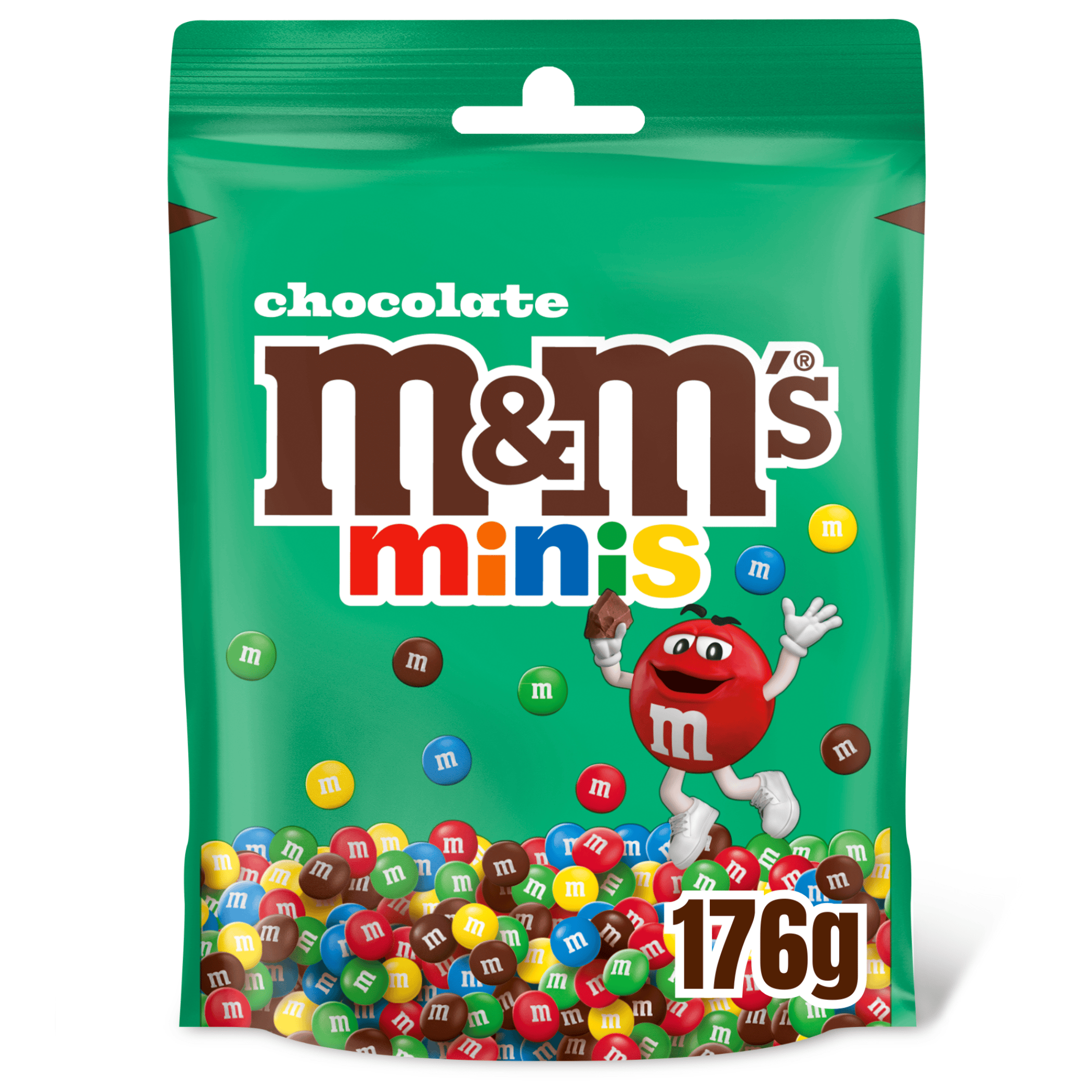 M&M'S Melk Chocolade Mini’s Snoepjes