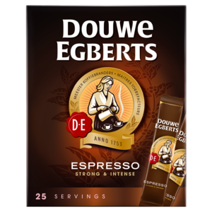 Douwe Egberts Espresso Sticks