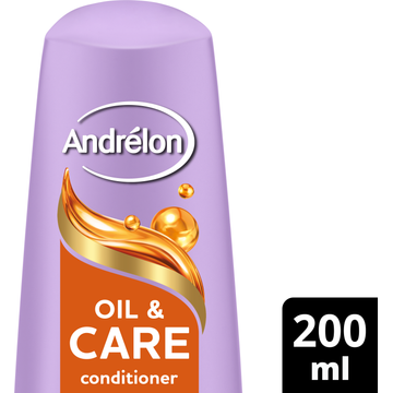 Andrélon Conditioner Oil & Care 200 ml