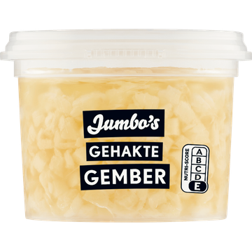 Jumbo's Gehakte Gember 90 g