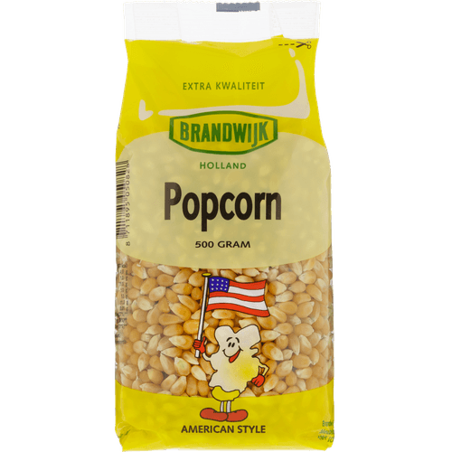 Brandwijk Popcorn mais