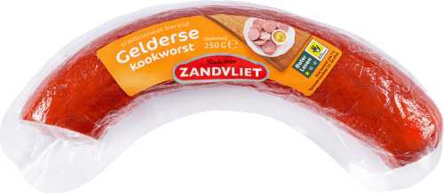 Zandvliet Gelderse kookworst