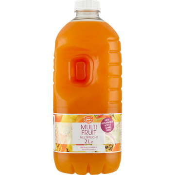 Fruity Juice Multi Fruit 2 L