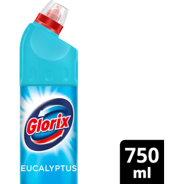 Glorix Bleek Eucalyptus 750 ml