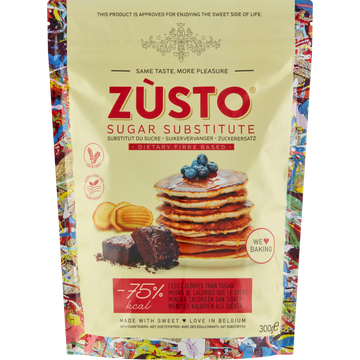 Zùsto Suikervervanger 300 g