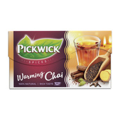 Pickwick thee spices warming chai