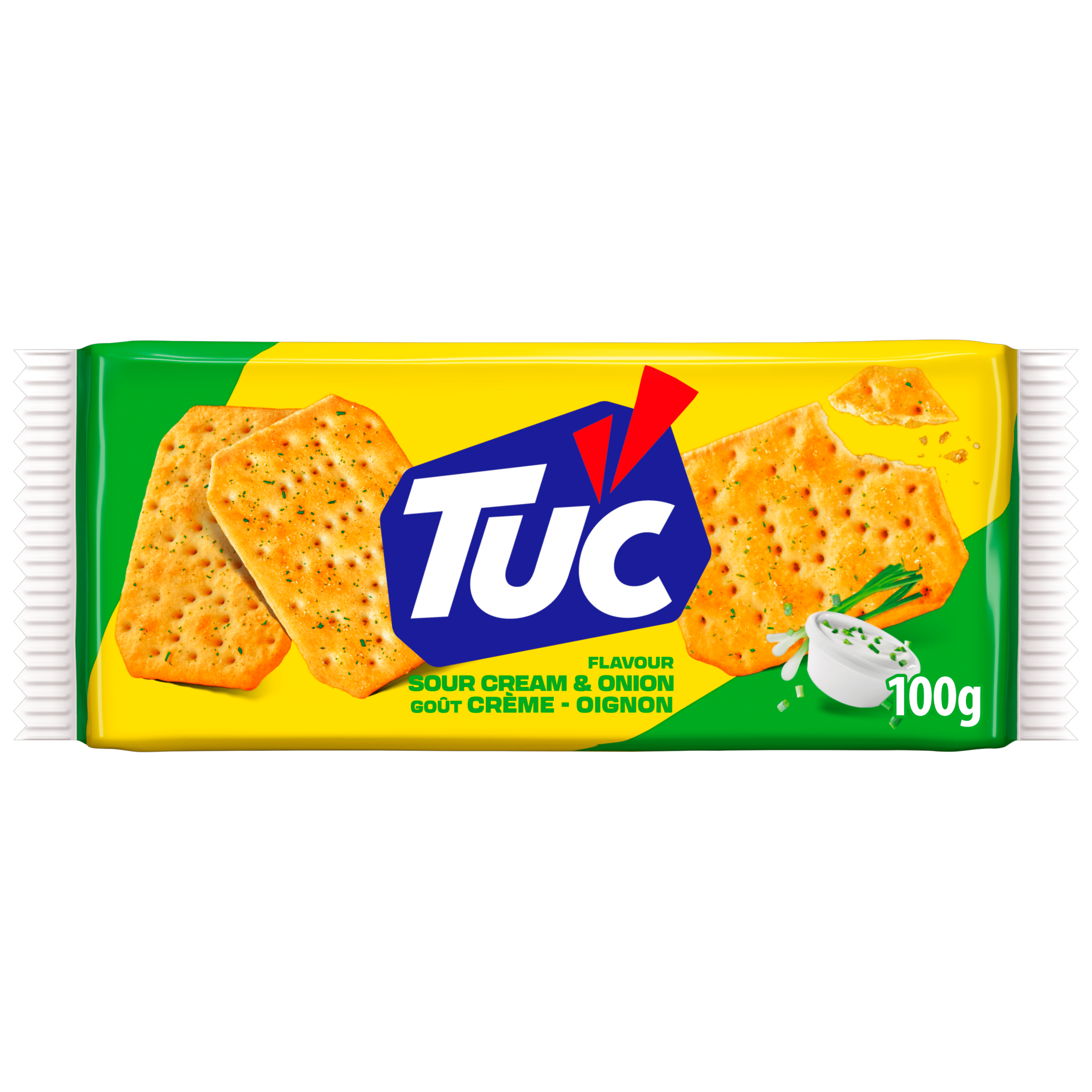 Lu Tuc sour cream & onion