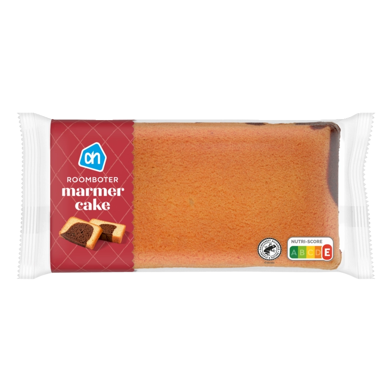 AH Roomboter marmercake