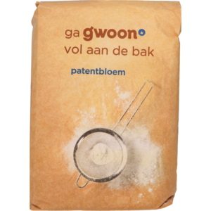 G'woon Patentbloem