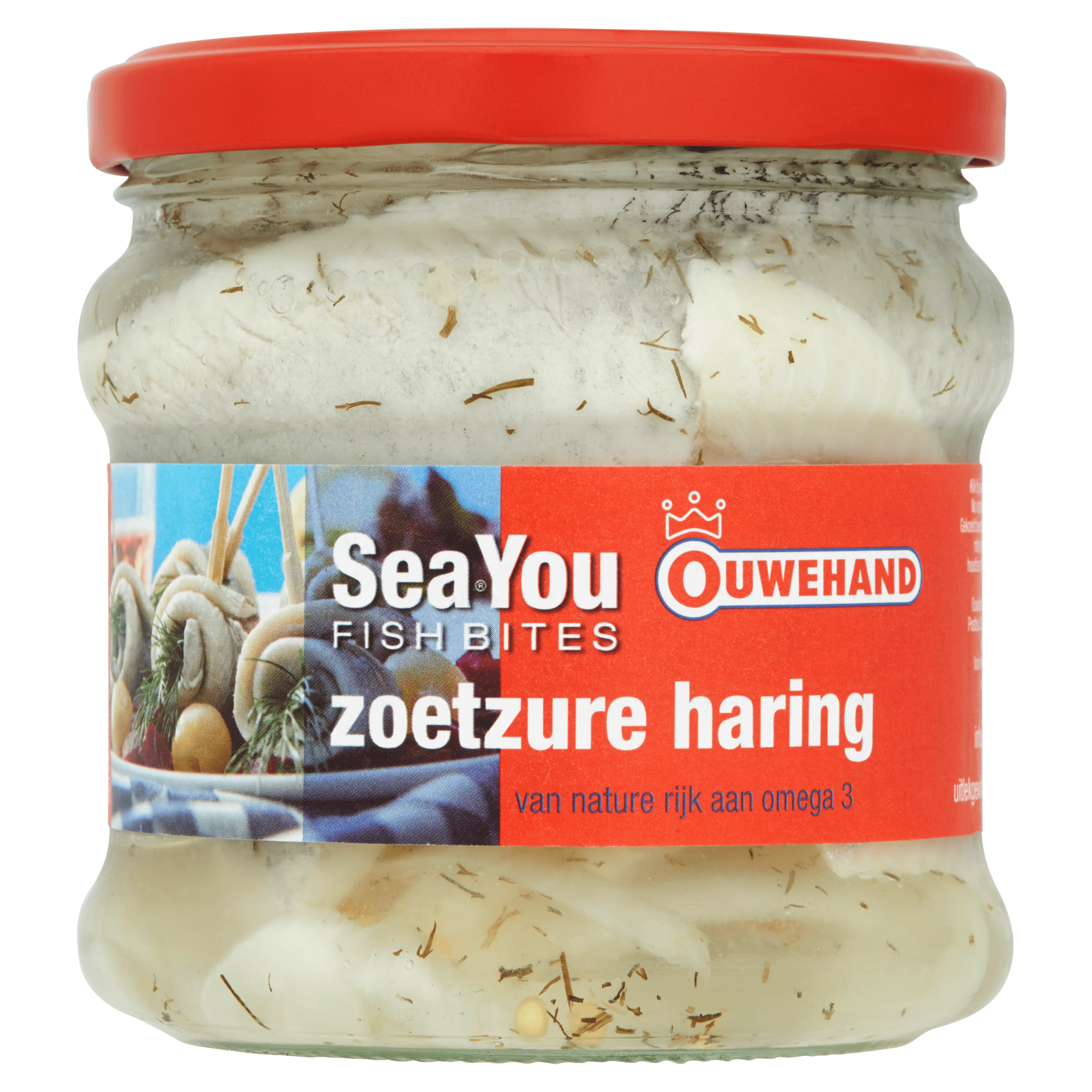Ouwehand Haring zoetzuur