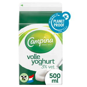 Campina Yoghurt Vol