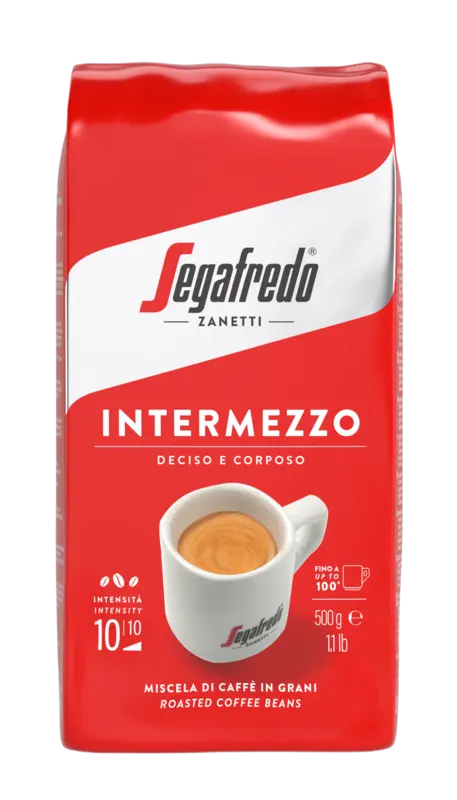 Segafredo Intermezzo bonen