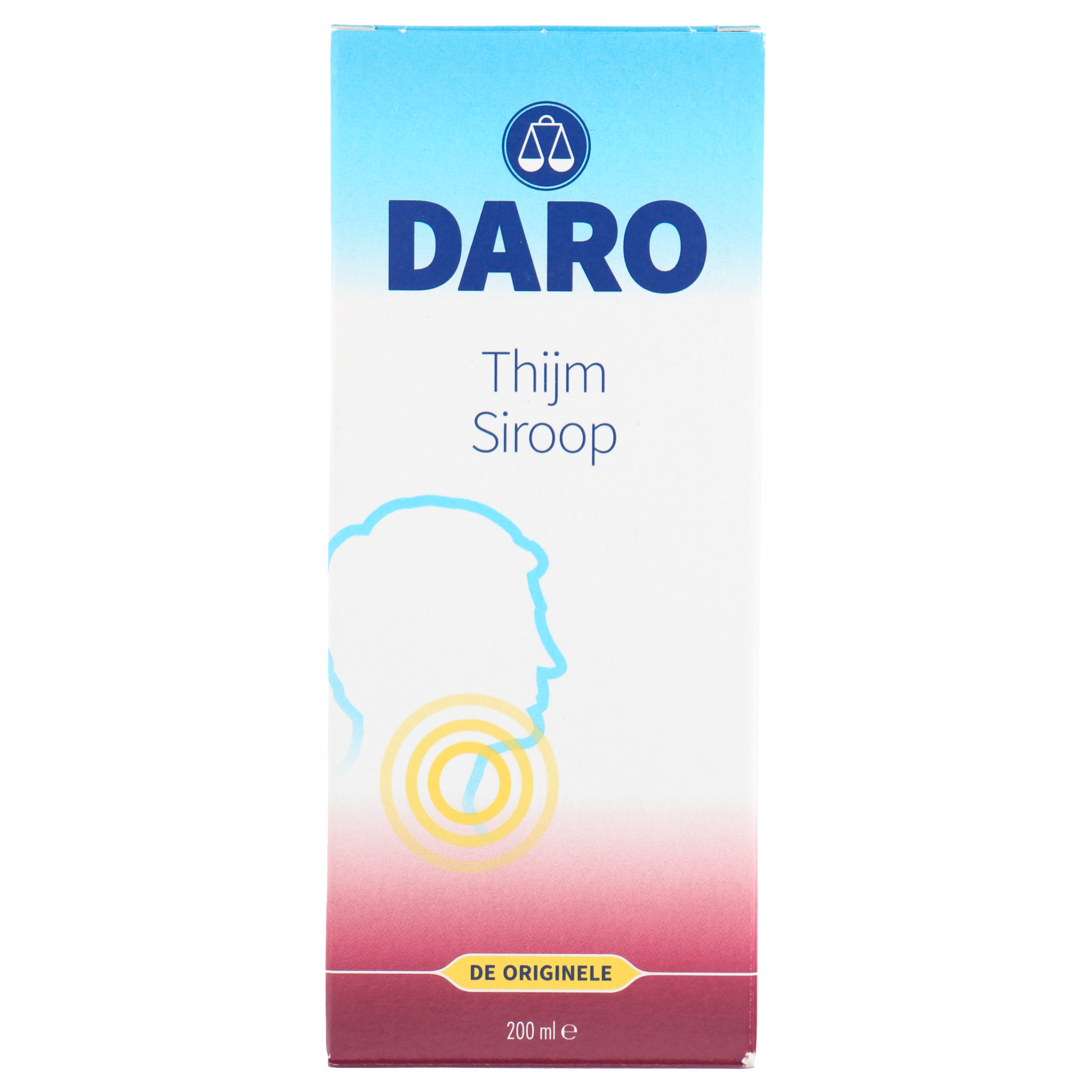 Daro Thijmsiroop original