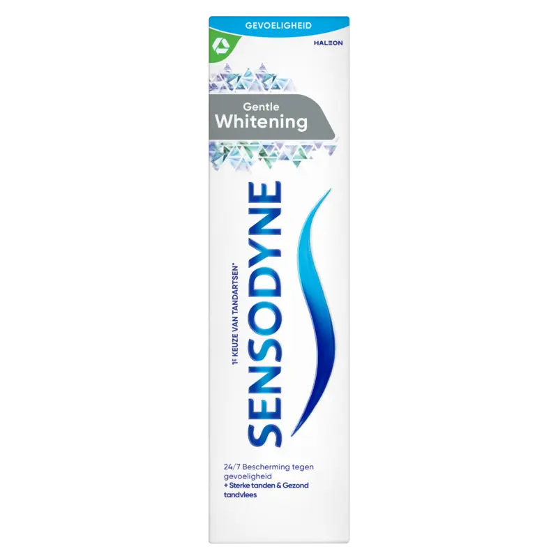 Sensodyne Gentle whitening tandpasta