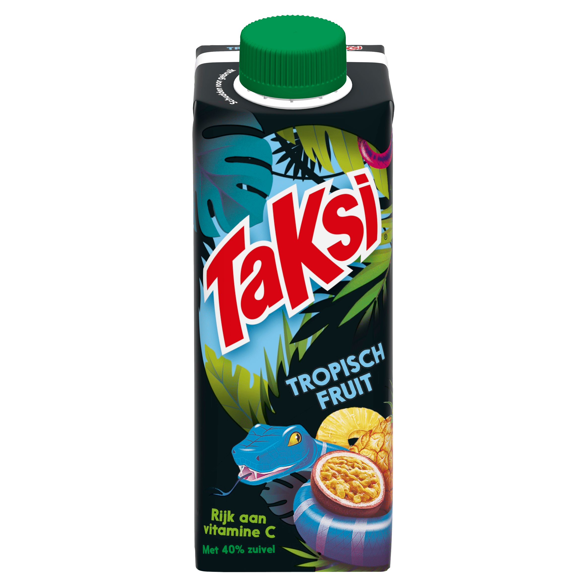 Taksi Tropisch fruit