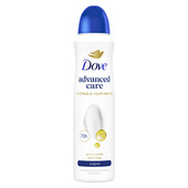 Dove deodorant spray advanced care original