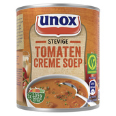 Unox tomaten crème soep stevige
