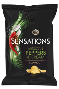 Lay's Sensations Mexican