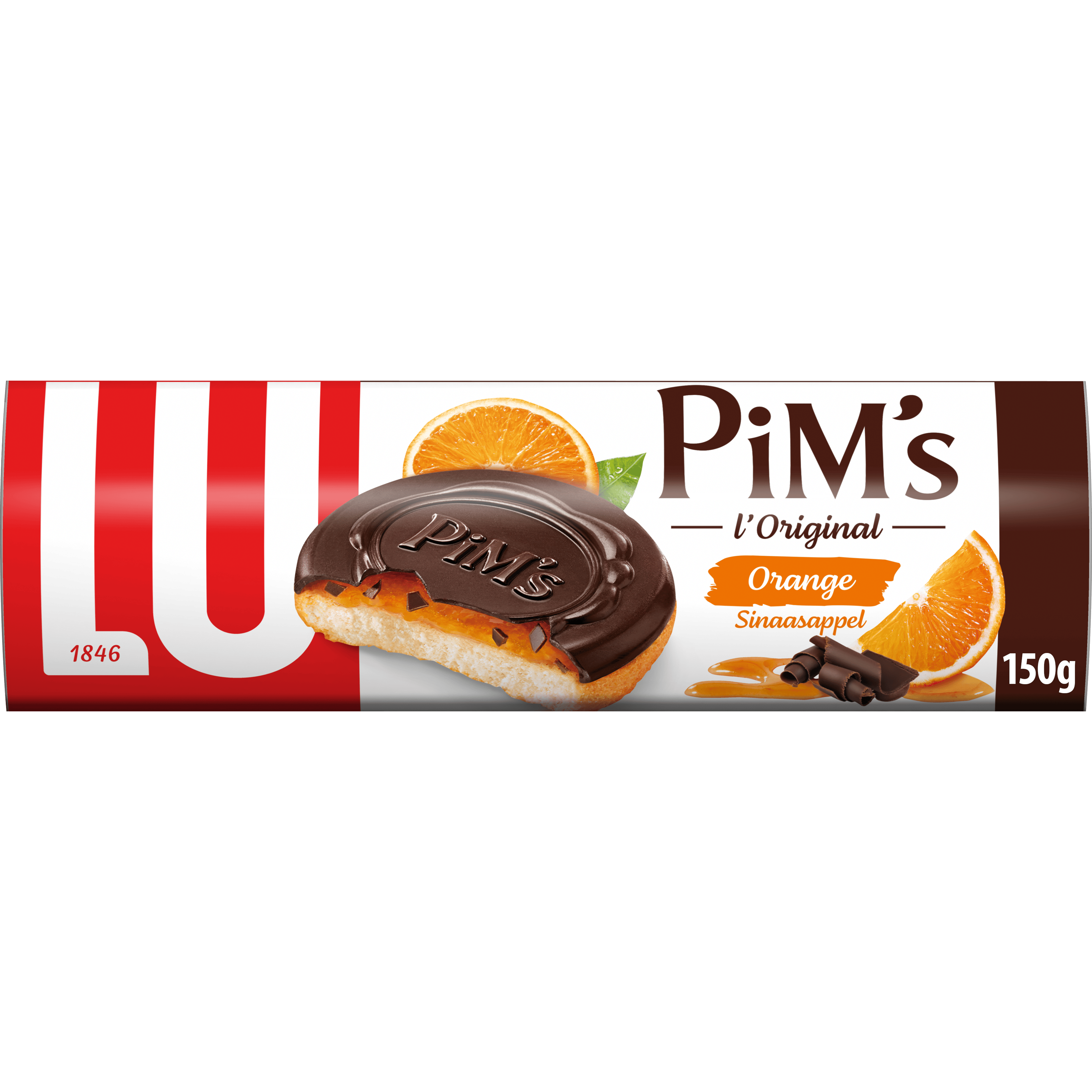 Lu PiM's Koekjes Sinaasappel